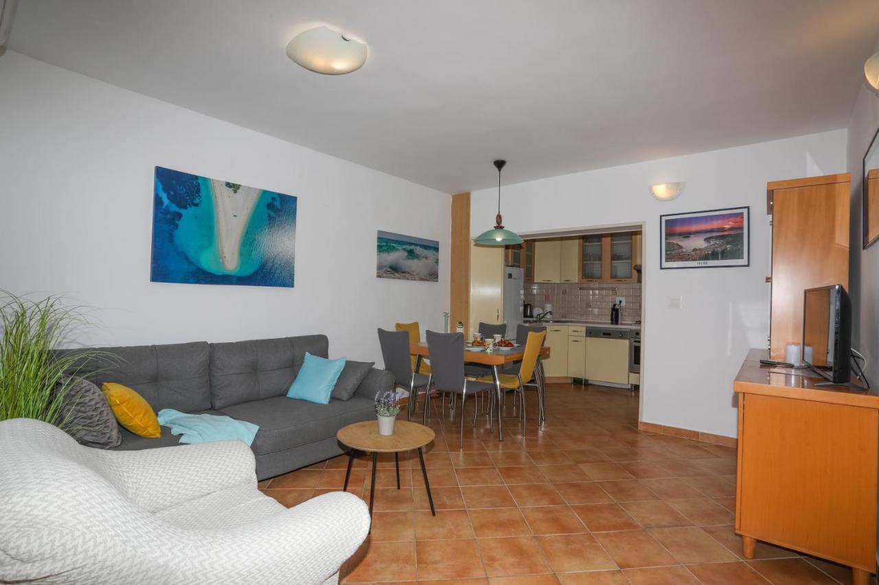 Adria Apartment Hvar Town Exterior foto